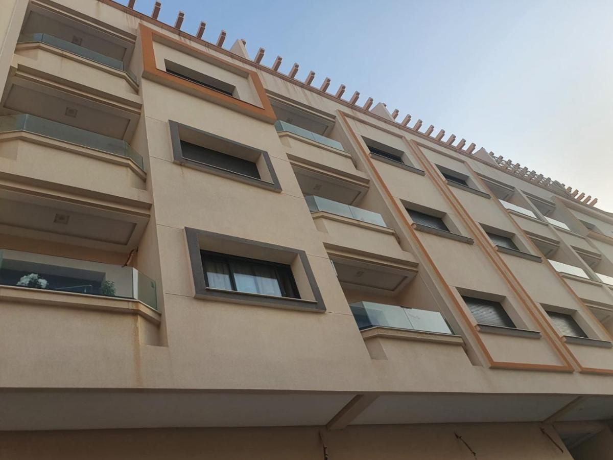דירות Nador Hay Al Matar מראה חיצוני תמונה